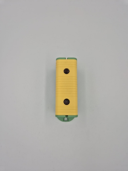 Imagine Clema derivatie Cu-Al, 35-240mm², 1P, izolata galben/verde