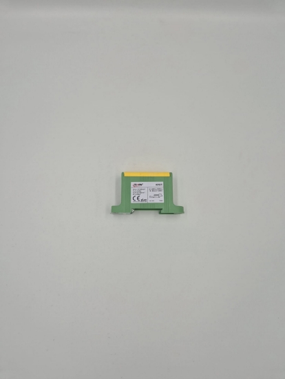 Imagine Clema terminală conexiune 1 pol galben-verde Cu-Al 6 gauri 16-95mm²