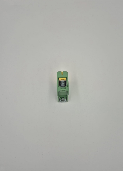 Imagine Clema terminală conexiune 1 pol galben-verde Cu-Al 6 gauri 16-95mm²