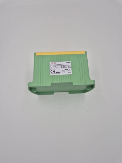 Imagine Clema Cu/Al Galben/Verde 3P Monofazat 3 in - 3 out 35-240 mm²