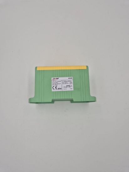 Imagine Clema de legătură Cu/Al galben-verde 2P monofazat 2 intrări - 2 ieșiri 35-240 mm²