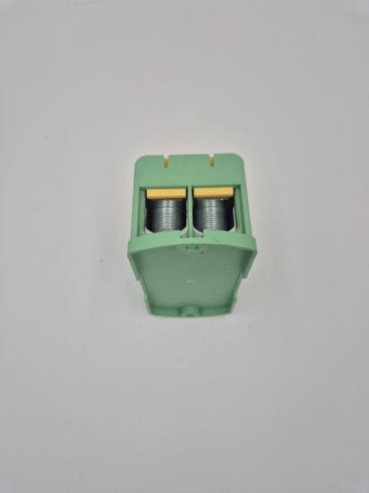 Imagine Clema de legătură Cu/Al galben-verde 2P monofazat 2 intrări - 2 ieșiri 35-240 mm²