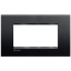 Imagine Placă decorativă Livinglight 4 module - antracit LNA4804AR