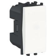 Imagine Intrerupator cap scara 1M alb Easy Styl