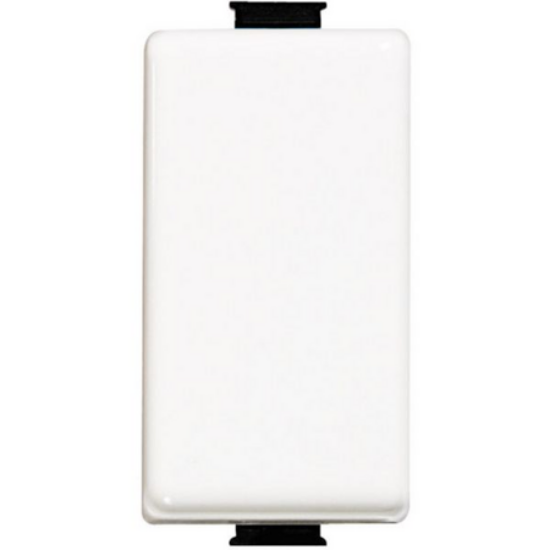 Imagine Întrerupător cap scară 16A modular 1M alb AM5003