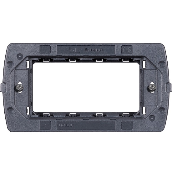 Imagine Suport pentru plăci AIR 4 module