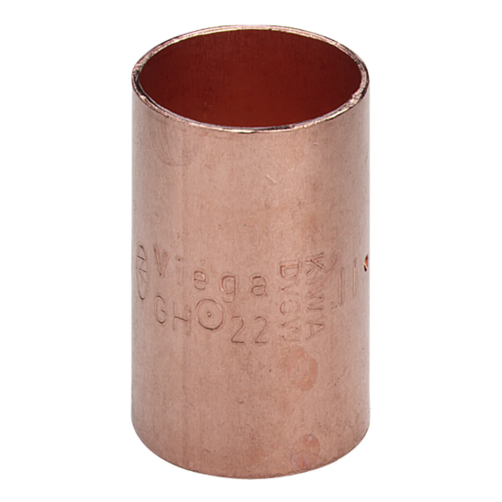 Imagine Mufă îmbinare țeavă cupru LDT filetată 18mm M126