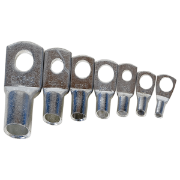 Imagine Papuc cupru 25/8 mm