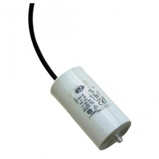 Imagine Condensator 18µF pentru motor 32-111