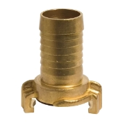 Imagine Mufă de cuplare din alamă cu gheare și portfurtun 25 mm HYDRO-S