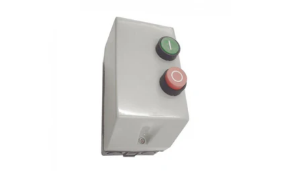 Imagine INTRERUPĂTOR MOTOR 380V 7-10A 7,5KW IP55