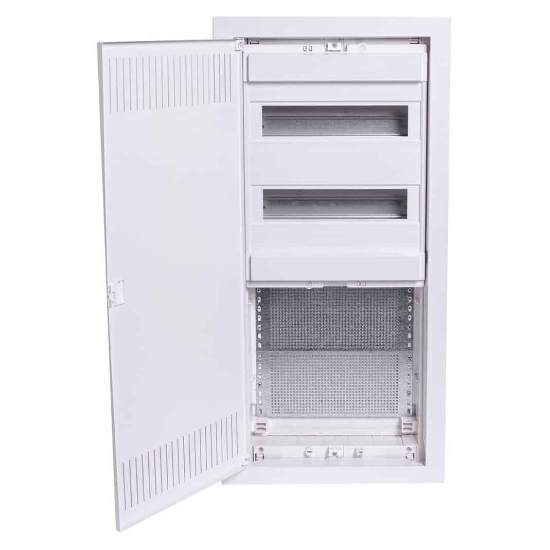 Imagine Cofret de distribuție pentru dispozitive electrice și echipamente IT, 5 rânduri, Noark PMF-C 60-3