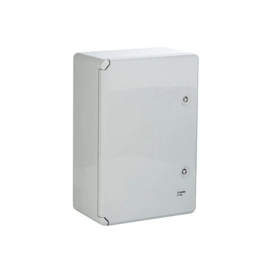 Imagine Cutie ABS cu încuietoare și contrapanou metalic 35X50X17 cm