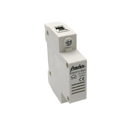 Imagine Sonerie modulară pe șină DIN 230V, 1 modul, Freder 02-345