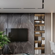 Imagine Corp LED pentru șină magnetică 6W 510lm 24° 4000K negru BD60-01111