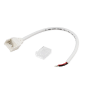 Imagine Element de alimentare etanș pentru bandă LED Arelux Xtap XTP01PS220, 216 mm, IP65