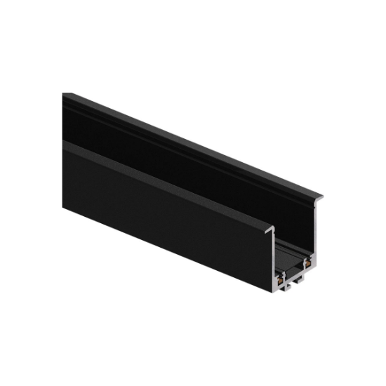 Imagine Sina 230V încastrată - 2m - neagră 23-41