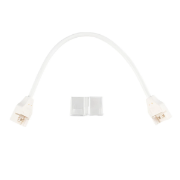 Imagine Element de conexiune flexibilă cu cablu pentru bandă LED, Arelux Xsolis SLS02FC8IP, 221 mm, IP67