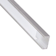 Imagine Profil aluminiu pentru bandă LED, montaj aparent, 1m 05-30-550