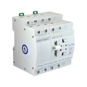 Imagine Comutator de transfer automat ATS Sinotimer, AC, 4 Poli Trifazic, 63A