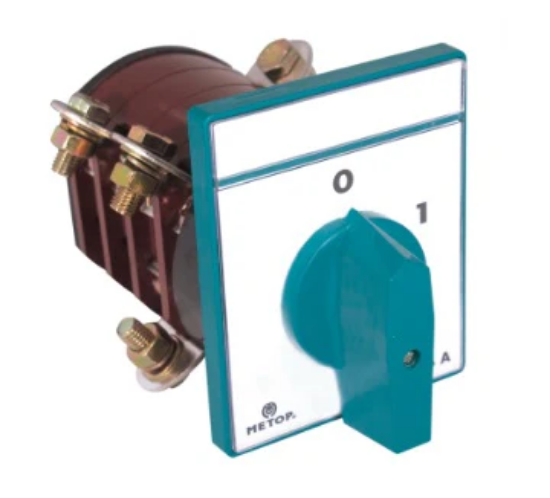 Imagine Intrerupator circular 3*40A 0-1 63-007