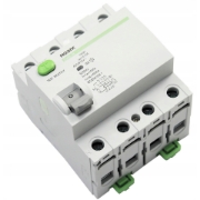Imagine Siguranță diferențială NOARK 63A 4P 30mA 6kA AC 4MW EX9LN 108333