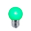 Imagine Bec LED 1W G45 Verde E27