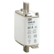 Imagine Siguranță fuzibilă MPR fără izolație Freder, Gr.0, gG, 80A, 120kA, 500VAC