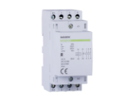 Imagine Contactor modular cu comutare manuală 25A 220-240V AC 2NO+2NC 111655
