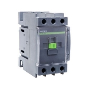 Imagine Contactor 3-poli 65A AC-3 230V AC cu contacte auxiliare 1NC+1NO Noark Ex9C65 11 3P