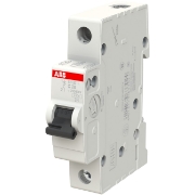 Imagine Întrerupător automat monopolar ABB 20A 4,5kA