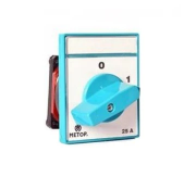 Imagine Intrerupator circular 1x25A 0-1