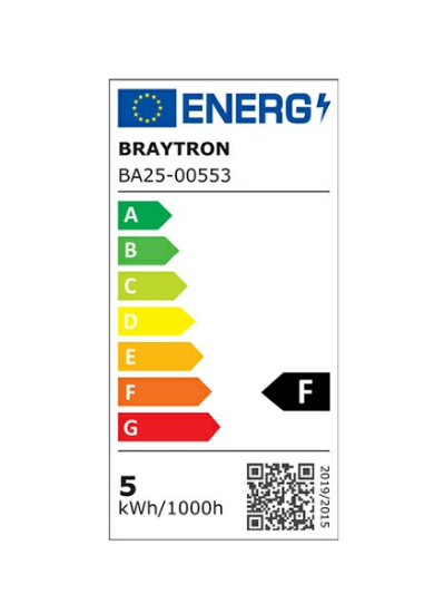 Imagine Bec LED 5W MR16 SMD PLS 350LM 6500K GU10