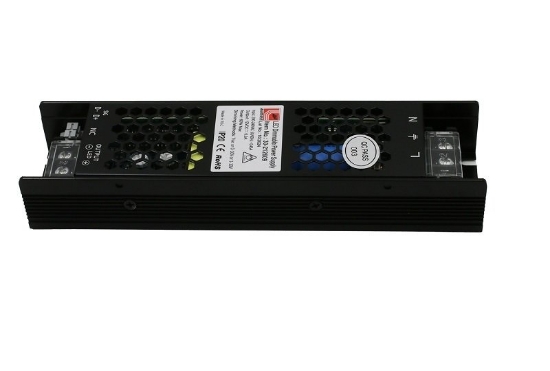 Imagine Transformator LED 230V/24V 200W Aluminiu Mini Dimabil 30-2242009