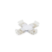 Imagine Conector "+" NOU pentru bandă LED monocoloră de 10mm 30-33020