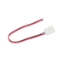 Imagine Conector 2buc cu cablu pentru bandă LED 8mm MONOCOLORĂ 30-53