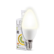 Imagine Bec LED EVO3.0 Lumanare 6W E14 3000K