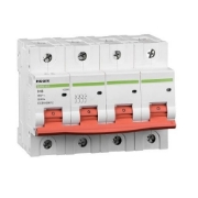 Imagine Siguranță automată Ex9B125 4P C100A