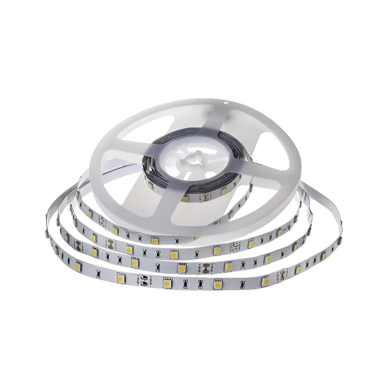 Imagine Bandă LED Super Densă 10W 12V IP20 Lumină Rece 120LED/m