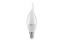 Imagine Bec LED lumânare GTV C37 E14 8W 700lm 160° lumină neutră 4000K