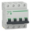 Imagine Siguranță automată Schneider Electric Easy9 4P 10A 4.5kA curba C
