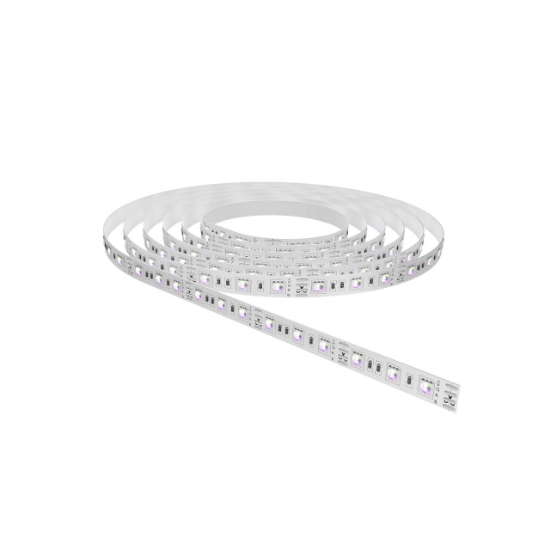 Imagine Bandă LED 14.4W 24V IP20 RGB 60LED/m