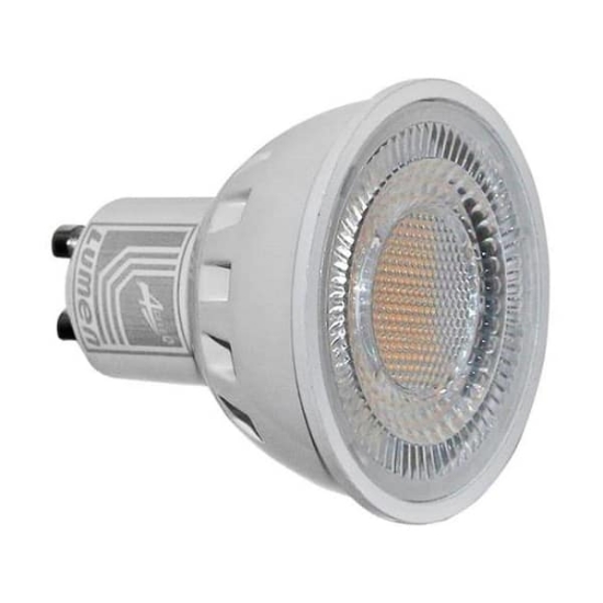 Imagine Bec LED SMD GU10 10W Lumină Caldă 230V