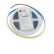 Imagine Bandă LED 8W 24V IP54 Lumină Albă 320LED/M COB 30-4881