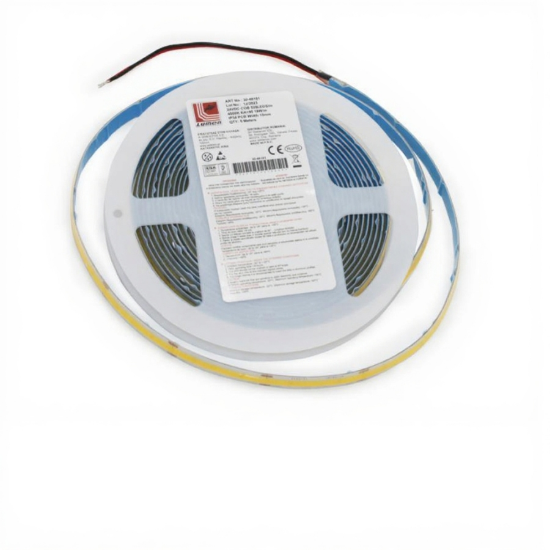 Imagine Bandă LED 8W 24V IP54 Lumină Albă 320LED/M COB 30-4881