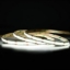 Imagine Bandă LED COB 8W 24V IP20 Lumină Rece 320LED/m 30-4780
