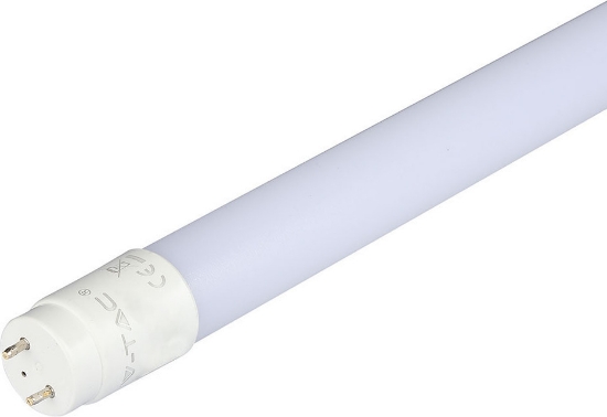Imagine Tub LED T8 18W 120 cm Nano Plastic Alb Neutru
