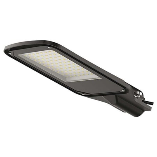 Imagine Corp de iluminat stradal LED 100W negru 6500K