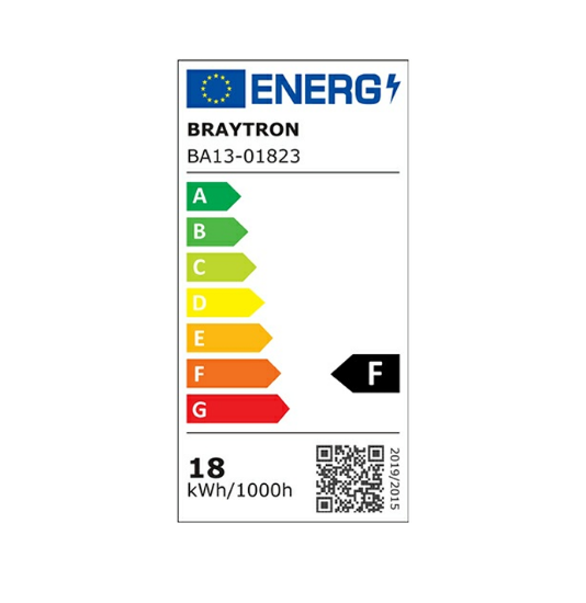 Imagine Bec LED 18W A80 PLS 1650LM 6500K E27 BR-18W.6