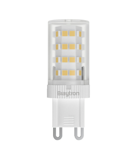 Imagine Bec LED 5W SMD 3000K G9 420LM 360HR 230V